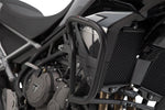 SW Motech Crash Bars - Triumph Tiger 900 GT 2020-2023 - Black