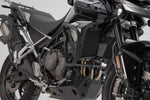 SW Motech Crash Bars - Triumph Tiger 900 GT 2020-2023 - Black