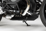 SW Motech Engine Guard - BMW R Nine T 2014-2023 - Black/Brushed