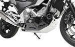 SW Motech Engine Guard - Honda NC750XD DCT 2014-2024 - Black/Silver