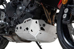 SW Motech Engine Guard - Yamaha MT-09 2021-2022 - Brushed/Silver