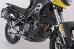 SW Motech Crash Bars - Aprilia Tuareg 660 2022-2024 - Black