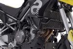 SW Motech Crash Bars - Aprilia Tuareg 660 2022-2024 - Black