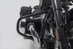 SW Motech Crash Bars - BMW R 18 2021-2024 - Black