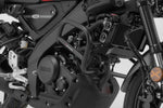 SW Motech Crash Bars - Yamaha XSR 125 2022-2024 - Black