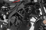 SW Motech Crash Bars - Yamaha XSR 125 2022-2024 - Black