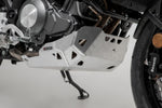 SW Motech Engine Guard - Benelli TRK 502 X 2017-2023 - Brushed/Silver