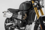 SW Motech Crash Bars - Triumph Scrambler 1200 XE 2021-2024 - Black