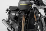 SW Motech Crash Bars - Triumph Thruxton 1200 RS 2020-2024 - Black