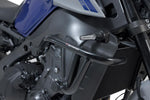 SW Motech Crash Bars - Yamaha XSR 900 2021-2022 - Black