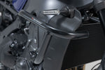 SW Motech Crash Bars - Yamaha XSR 900 2021-2022 - Black