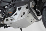 SW Motech Engine Guard - KTM Super Adventure 1290 R - Brushed/Silver