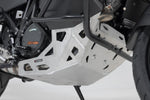 SW Motech Engine Guard - KTM Super Adventure 1290 R - Brushed/Silver