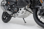 SW Motech Engine Guard - KTM Super Adventure 1290 R - Brushed/Silver