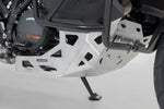 SW Motech Engine Guard - KTM Super Adventure 1290 R - Brushed/Silver