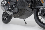 SW Motech Engine Guard - KTM Super Adventure 1290 2021-2024 - Black