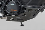 SW Motech Engine Guard - KTM Super Adventure 1290 2021-2024 - Black