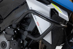 SW Motech Crash Bars - Suzuki GSX-S 950 2021-2024 - Black