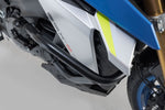 SW Motech Crash Bars - Suzuki GSX-S 950 2021-2024 - Black