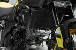 SW Motech Crash Bars - Suzuki DL 1000 2014-2019 - Black