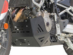 AXP Adventure Skid Plate - Aprilia Tuareg 660 2022-2024 - Black