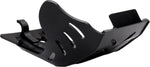 AXP Skid Plate - KTM EXC-F250 2017-2023 - Black