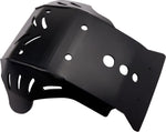 AXP Skid Plate - KTM EXC-F250 2017-2023 - Black