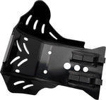 AXP Skid Plate - KTM EXC-F250 2017-2023 - Black