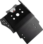 AXP Skid Plate - Yamaha YZ65 2018-2023 - Black