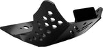 AXP Skid Plate - Gas Gas MC350F 2022-2023 - Black