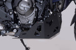 SW Motech Engine Guard - Suzuki 800 DE V-Strom 2023-2024 - Black