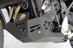 AXP Adventure Skid Plate - Yamaha XTZ 690SP 2021-2022 - Black