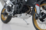 SW Motech Engine Guard - BMW F 850 GS 2022-2023 - Brushed/Silver