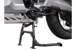 SW Motech Centre Stand - Honda VFR 1200 XD 2012-2020 - Black