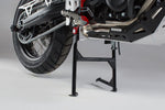 SW Motech Centre Stand - BMW F 800 GS 2008-2019 - Black