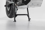 SW Motech Centre Stand - Triumph Tiger 800 XRX 2015-2020 - Black