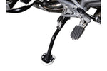 SW Motech Side Stand Foot Extension - BMW R 1200 GS 2004-2013 - Anodised/Black/Silver