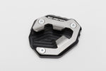 SW Motech Side Stand Foot Extension - Triumph Tiger 1050 2013-2020 - Anodised/Black/Silver