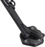 SW Motech Side Stand Foot Extension - BMW F 900 XR 2020-2024 - Anodised/Black/Silver