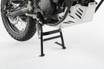 SW Motech Centre Stand - Kawasaki KLR650 2008-2018 US Models - Black