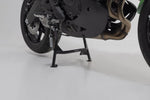 SW Motech Centre Stand - Kawasaki KLE 650 2015-2024 - Black