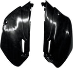 UFO Side Panels - Yamaha YZ85 2002-14 - Black