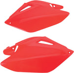 UFO Side Panels - Honda CRF250 2006-09 - Red