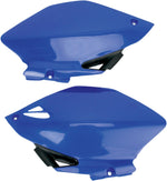 UFO Side Panels - Yamaha YZF 250/450 2006-09 - Blue