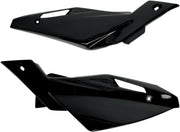 UFO Side Panels - Husqvarna TC250 & TE 250/310 2011-13 - Black