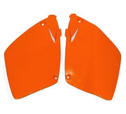 UFO Side Panels - KTM EXC 125/200/250/300/380 & SX 125/250/380 1998-2003 - Orange