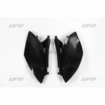 UFO Side Panels - Kawasaki KXF250 2011-12 - Black