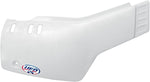 UFO Vintage Side Panels - Yamaha XT600 1984-86 - White