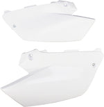 UFO Restyle Side Panels - Yamaha YZ 125/250 2013 - White