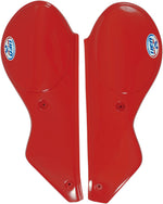 UFO Vintage Side Panels - Maico 250-490cc 1981-83 - Red